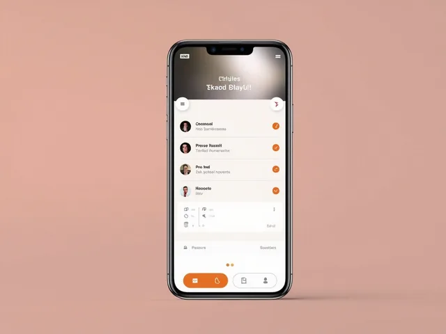 Smartphone showing live chat interface with cricket app support