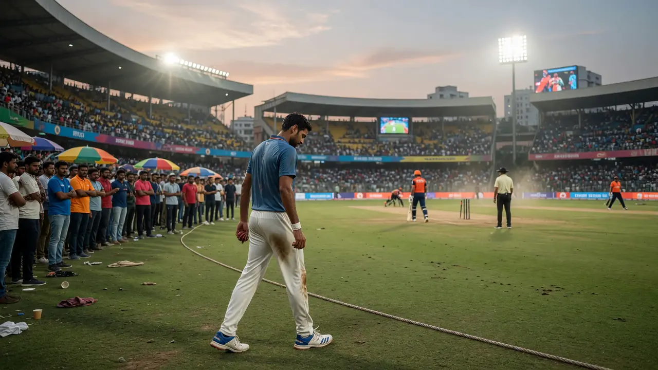 Bhuvneshwar Kumar Says an India Comeback Is No Longer His Goal After RCB's IPL 2026 Title visual guide