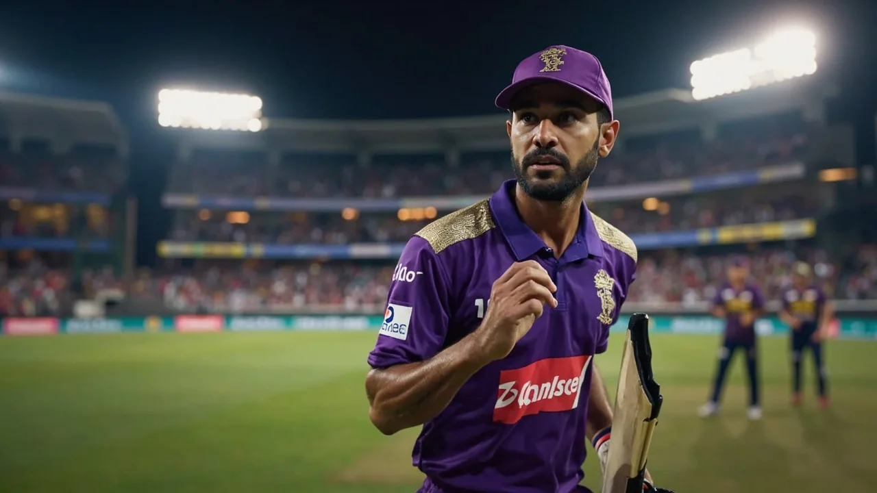 KKR Search for a New Captain After Ajinkya Rahane Retires: Who Could Lead the Knights in IPL 2027 visual guide