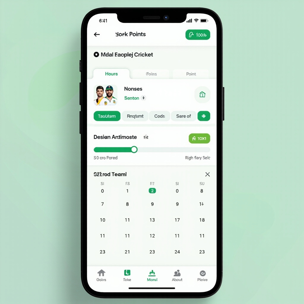 My11Circle fantasy cricket points calculator tool