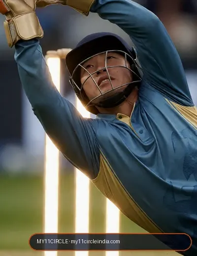 Circle11 (Circle11 india) fantasy cricket & matchday visual 3