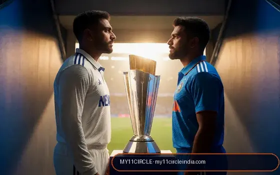 Gujarat vs Rajasthan on Circle11